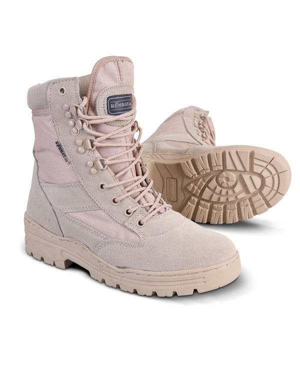 Kombat UK Patrol Desert Boot The Back Alley Army Store