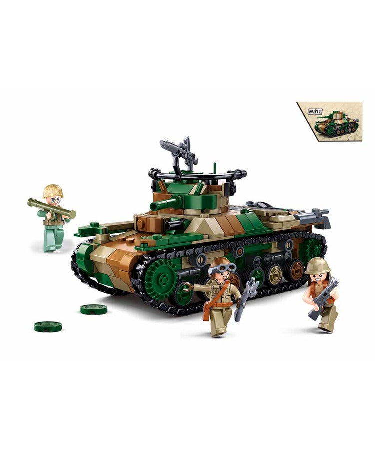 Lego best sale japanese tanks