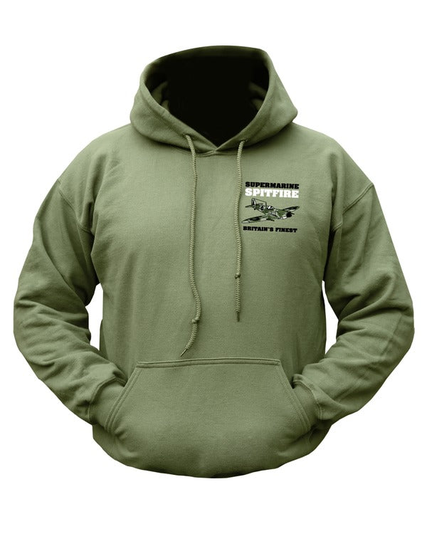 Plain olive green hoodie best sale