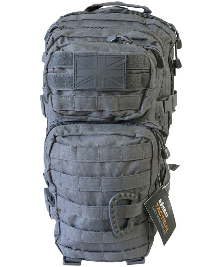 Kombat unisex outdoor molle assault pack backpack best sale