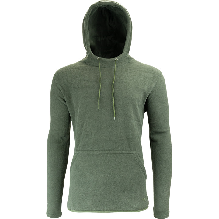 Mens army green outlet hoodie