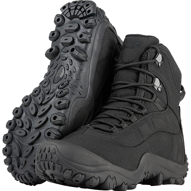 Viper Venom boots Black