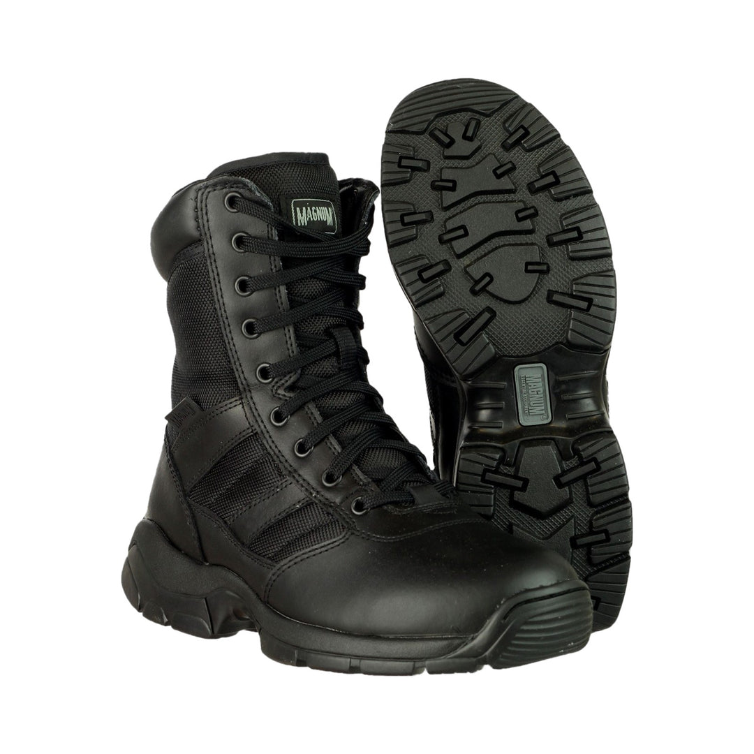 Magnum Panther 8.0 Side-Zip Uniform Boot