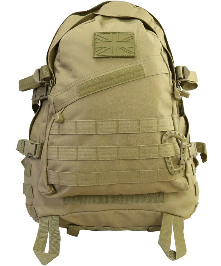 Kombat UK Spec-Ops Pack 45 Litre - Coyote