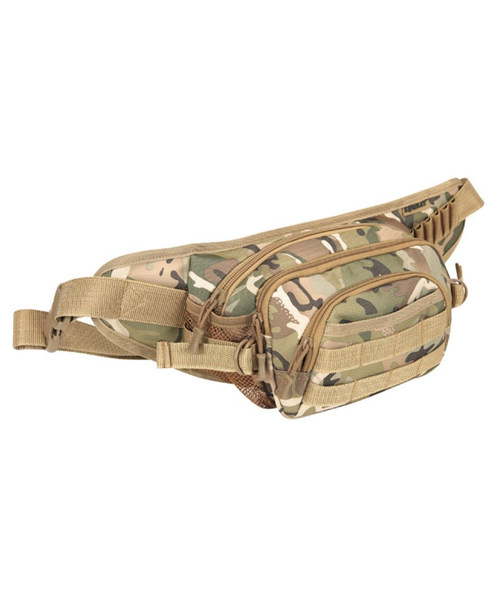 Kombat UK Summit Waist Bag - 3ltr - BTP