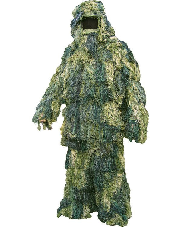 Kombat UK Ghillie Suit - Adult - Woodland