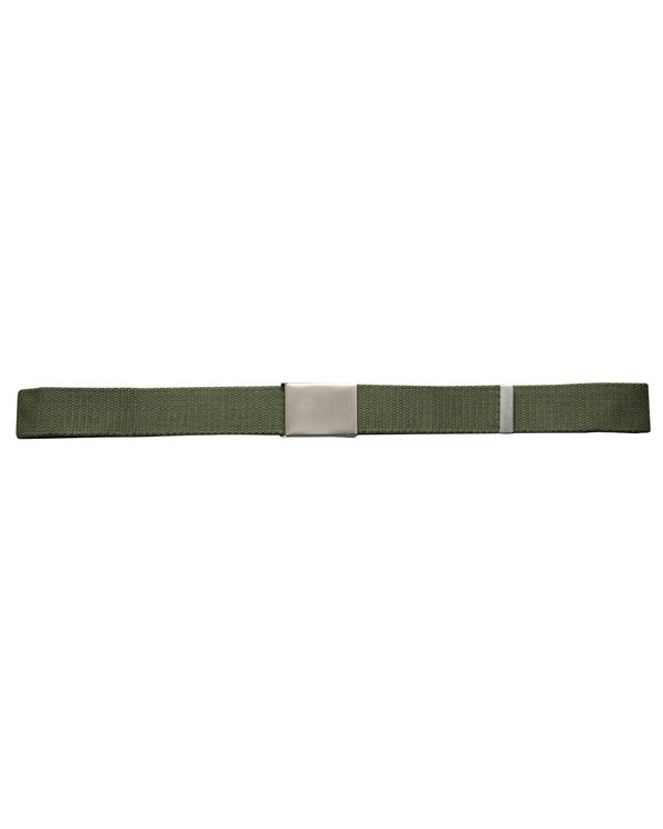 Kombat UK Army Clasp Belt - Olive Green