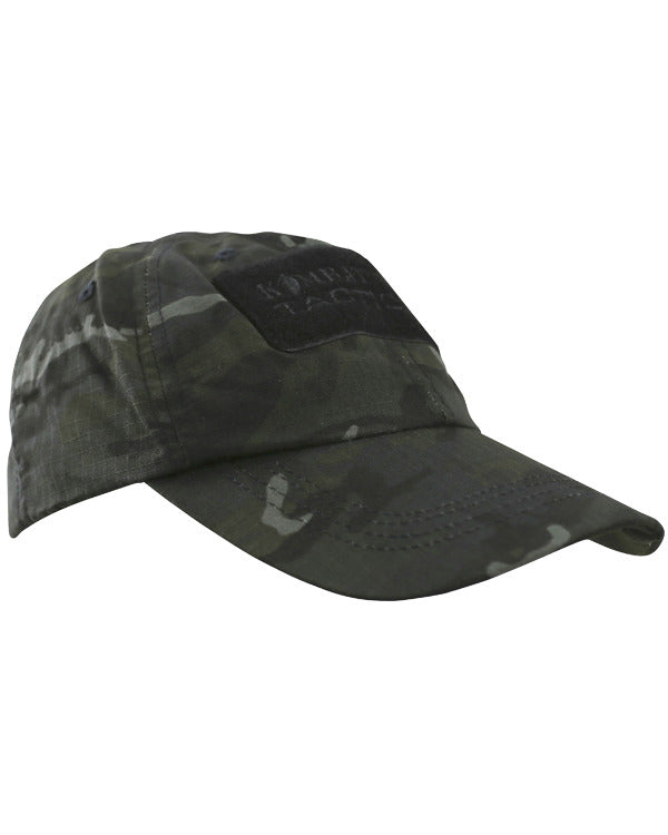 Kombat UK Operators Cap - BTP Black (Tactical)