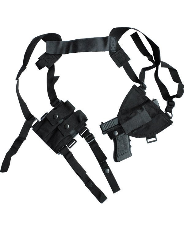 Kombat UK Shoulder Holster - Black