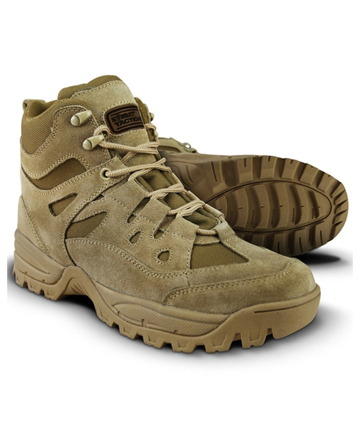 Kombat UK Ranger Boot - Coyote