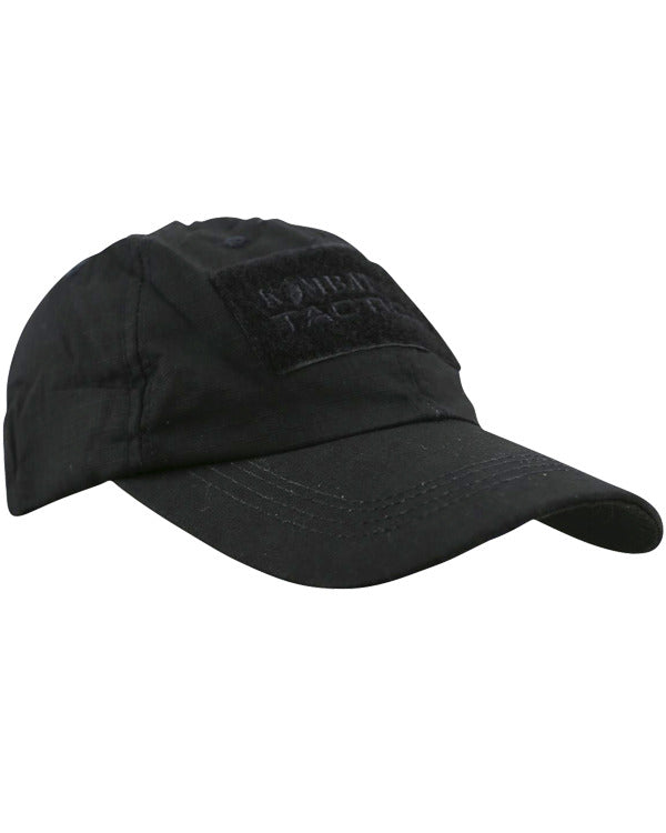 Kombat UK Operators Cap - Black (Tactical)