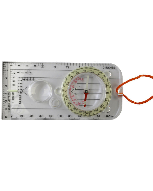 Kombat UK Mountain Compass