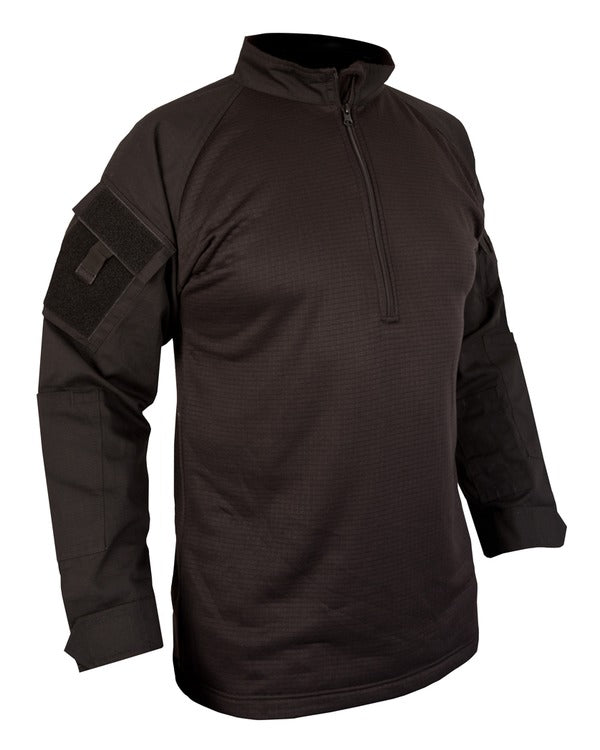 Kombat UK UBACS Tactical Fleece - Black