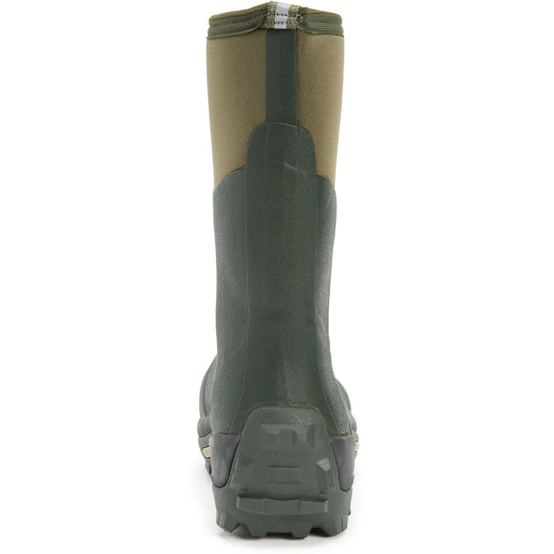 Muck Boots Muckmaster Mid Wellington Moss