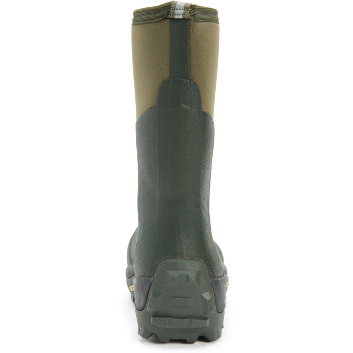 Muck Boots Muckmaster Mid Wellington Moss 4