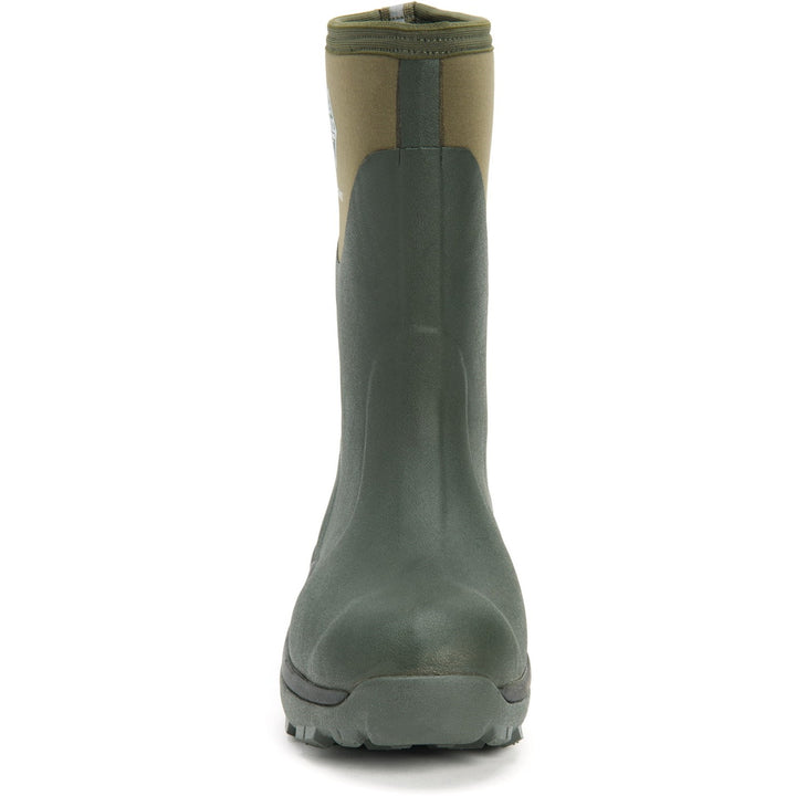 Muck Boots Muckmaster Mid Wellington Moss