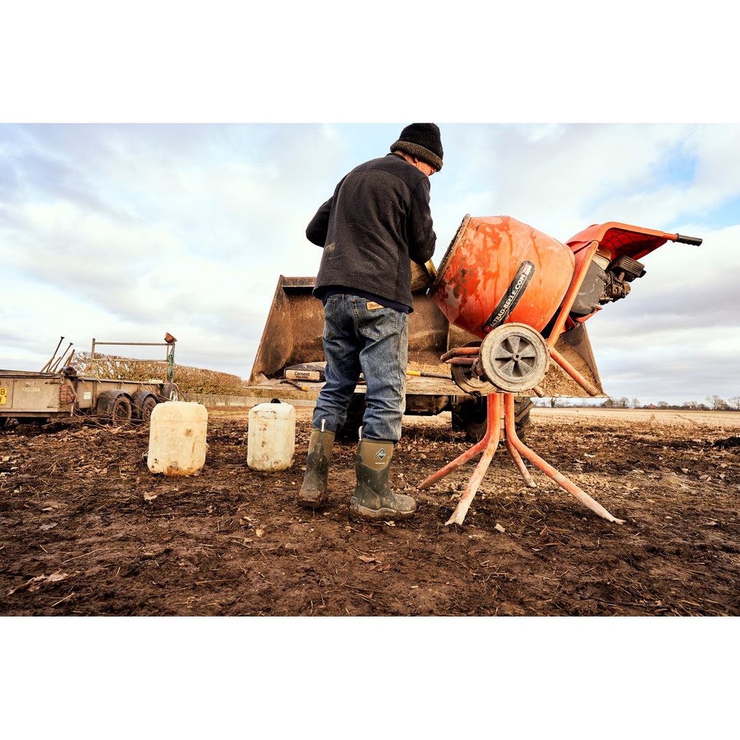 Muck Boots Muckmaster Mid Wellington Moss