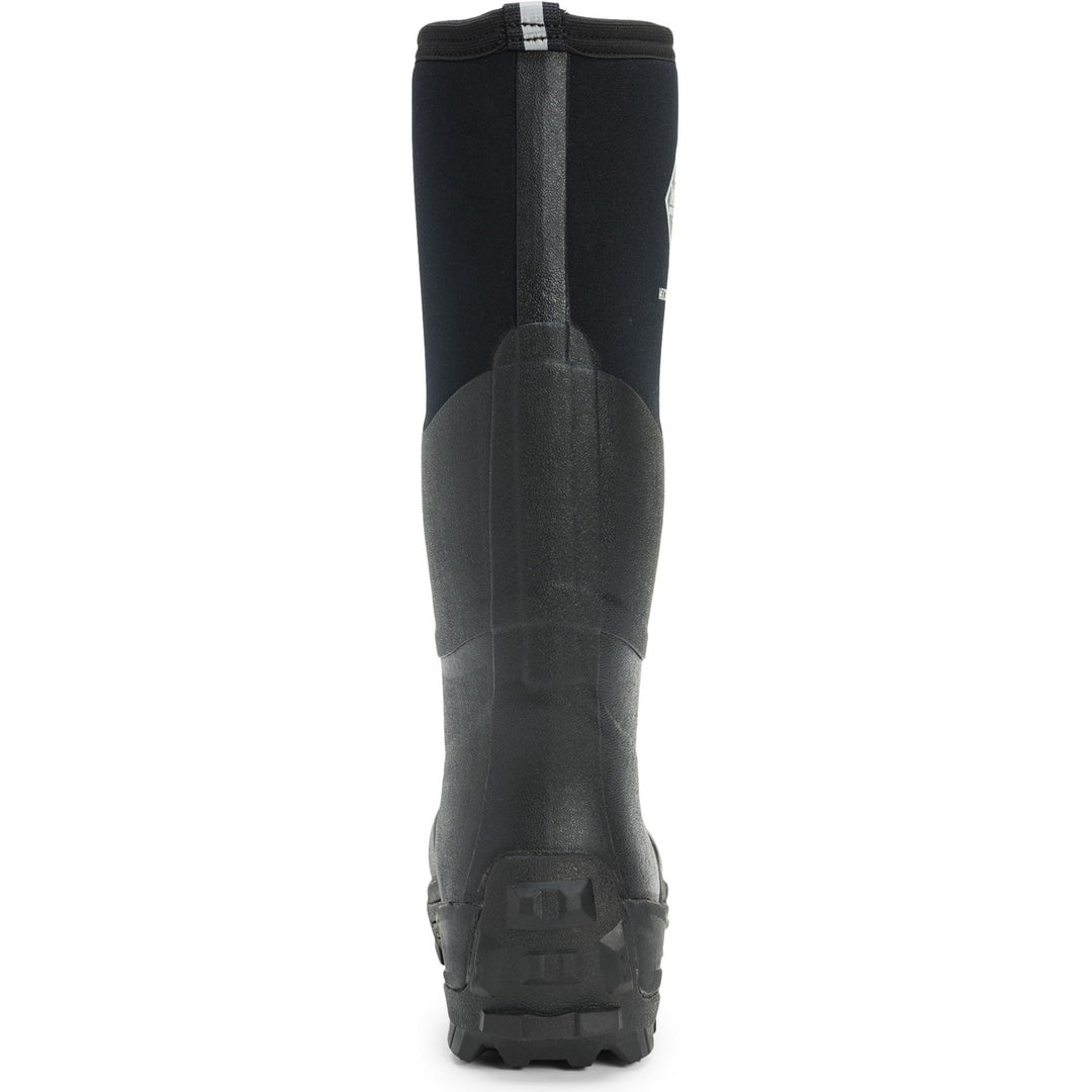 Muck Boots Muckmaster Hi Wellington Boot Black 4