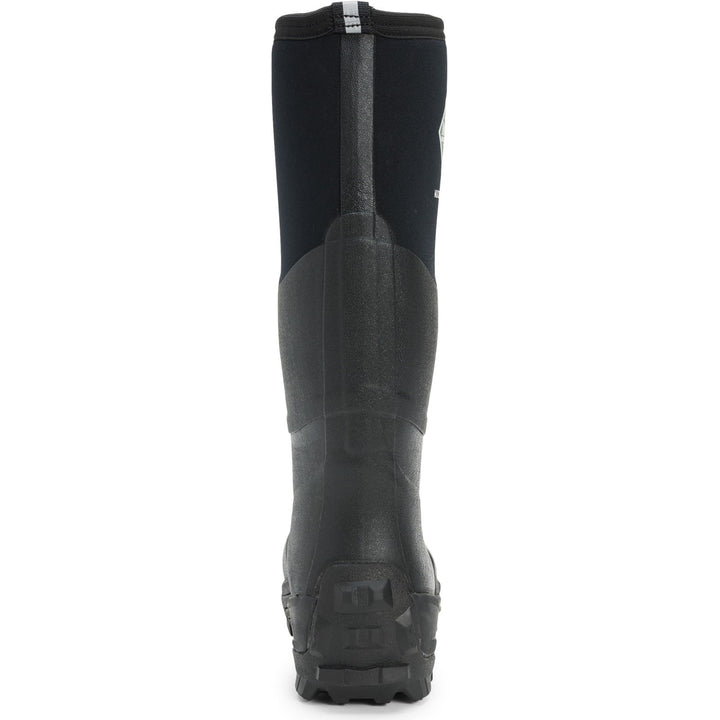 Muck Boots Muckmaster Hi Wellington Boot Black