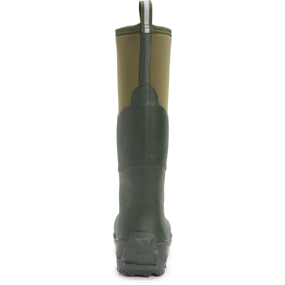 Muck Boots Muckmaster Hi Wellington Boot Moss