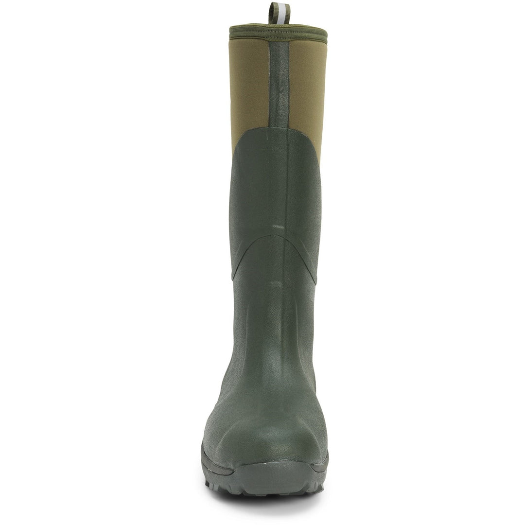 Muck Boots Muckmaster Hi Wellington Boot Moss