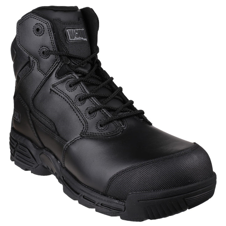 Magnum Stealth Force 6.0 Side-Zip CT CP Uniform Safety Boot 4