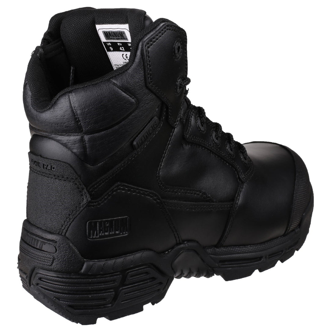 Magnum Stealth Force 6.0 Side-Zip CT CP Uniform Safety Boot