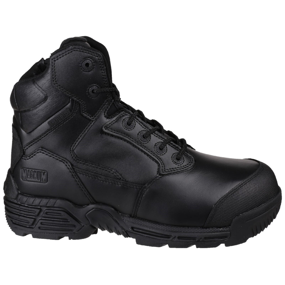 Magnum Stealth Force 6.0 Side-Zip CT CP Uniform Safety Boot