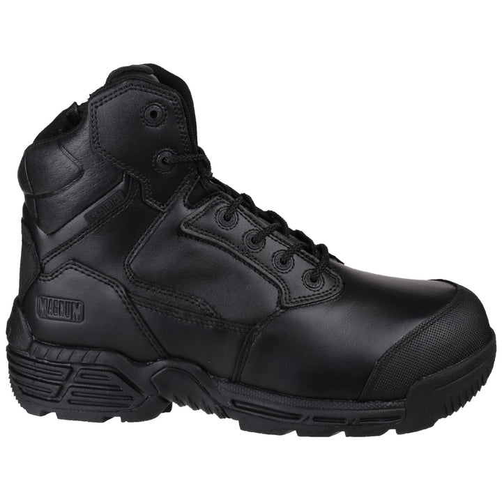 Magnum Stealth Force 6.0 Side-Zip CT CP Uniform Safety Boot 4