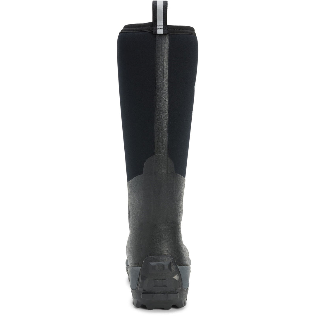 Muck Boots Arctic Sport Pull On Wellington Boot Black Black 4