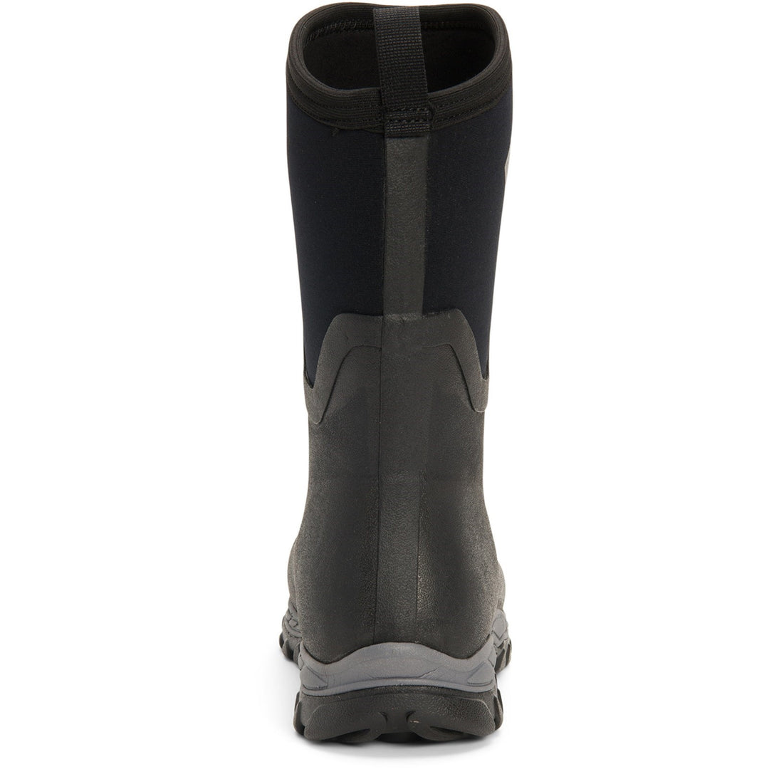 Muck Boots Arctic Sport Mid Wellington Boots Black