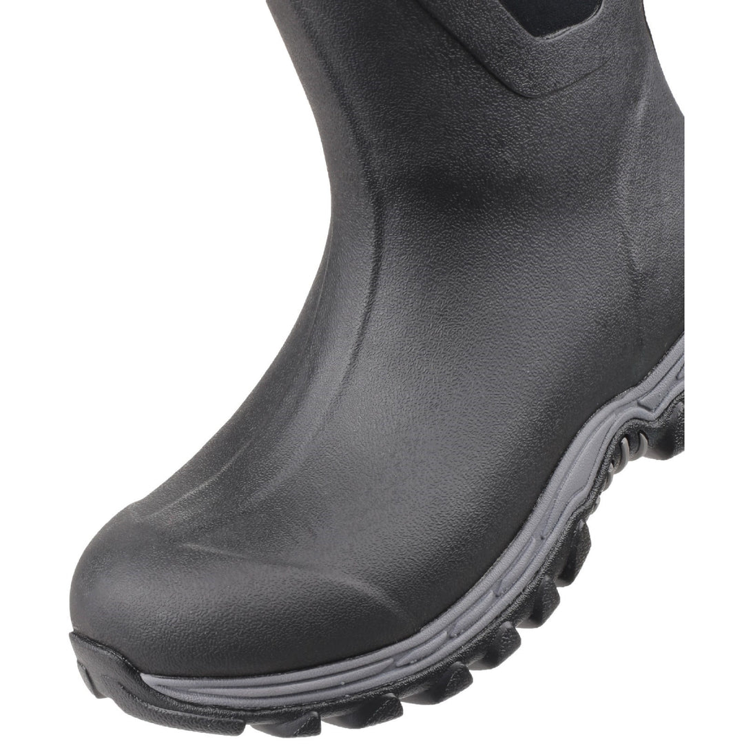 Muck Boots Arctic Sport Mid Wellington Boots Black