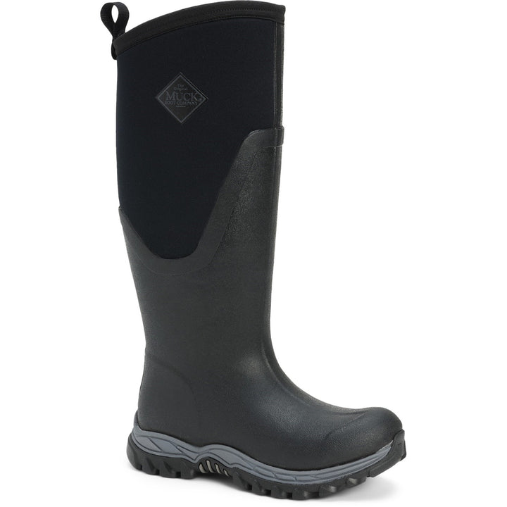 Muck Boots MB Arctic Sport II Tall Wellingtons Black