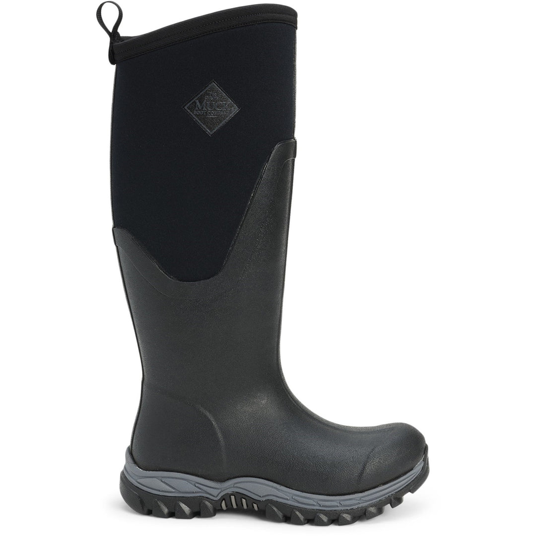 Muck Boots MB Arctic Sport II Tall Wellingtons Black 3