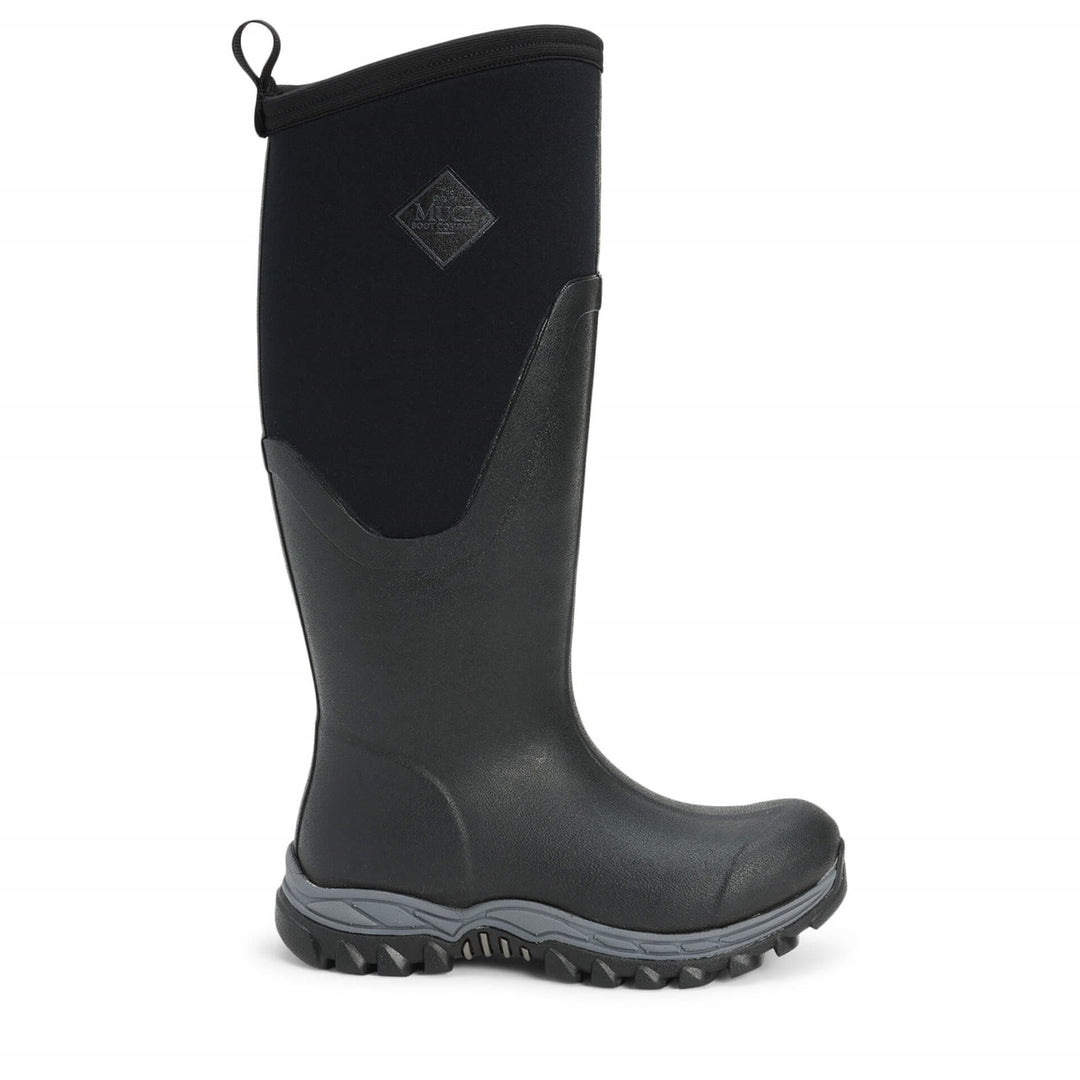 Muck Boots MB Arctic Sport II Tall Wellingtons Black 3