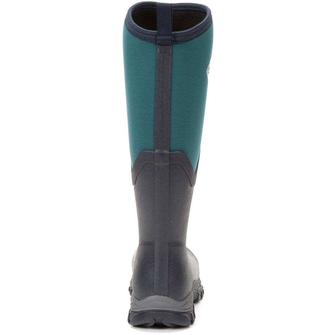 Muck Boots MB Arctic Sport II Tall Wellingtons Navy Spruce