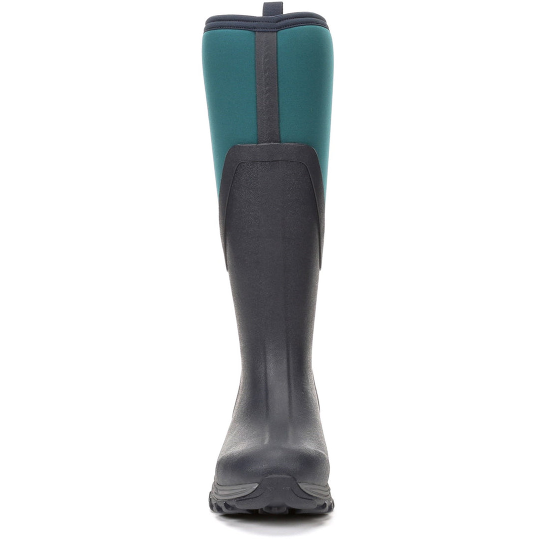 Muck Boots MB Arctic Sport II Tall Wellingtons Navy Spruce