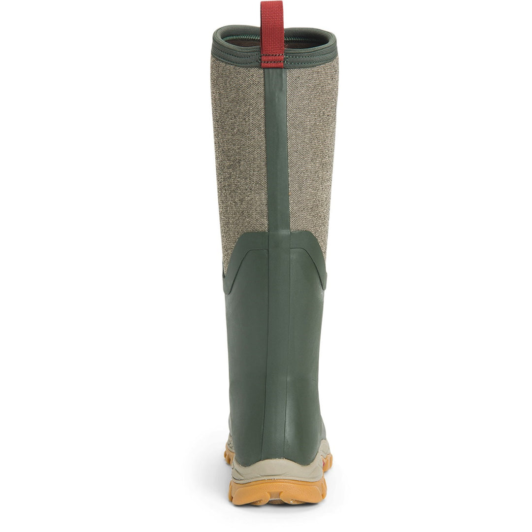 Muck Boots MB Arctic Sport II Tall Wellingtons Olive