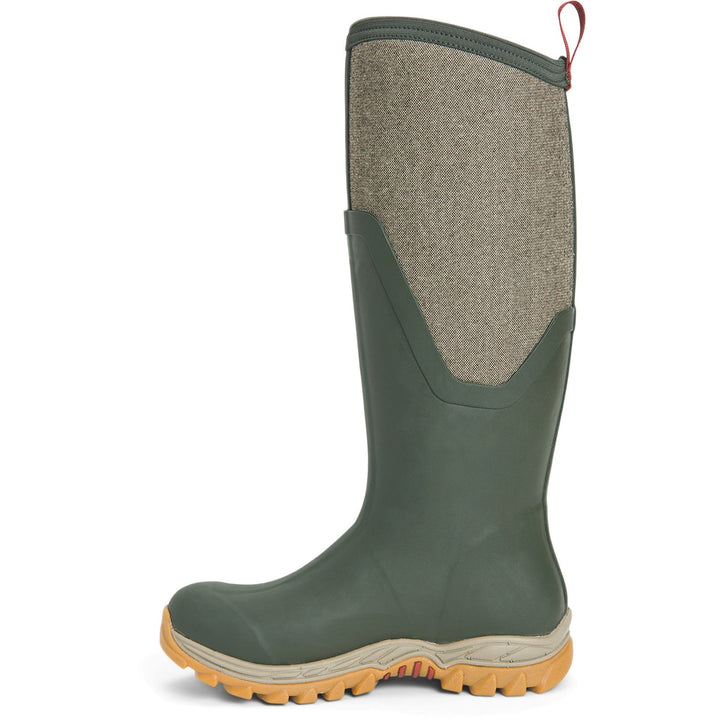 Muck Boots MB Arctic Sport II Tall Wellingtons Olive