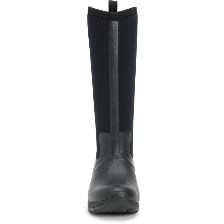 Muck Boots Arctic Adventure Pull On Wellington Boot Black 3