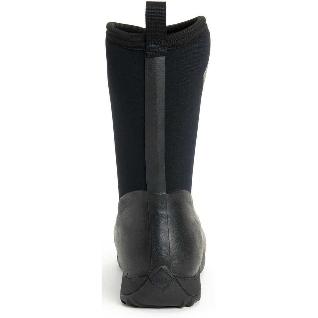 Muck Boots Arctic Weekend Pull On Wellington Boot Black