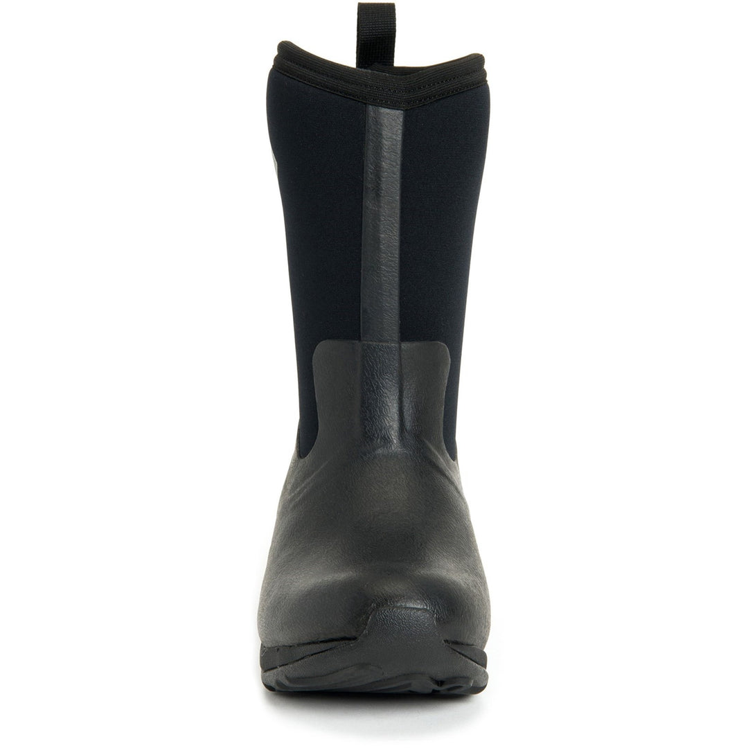 Muck Boots Arctic Weekend Pull On Wellington Boot Black