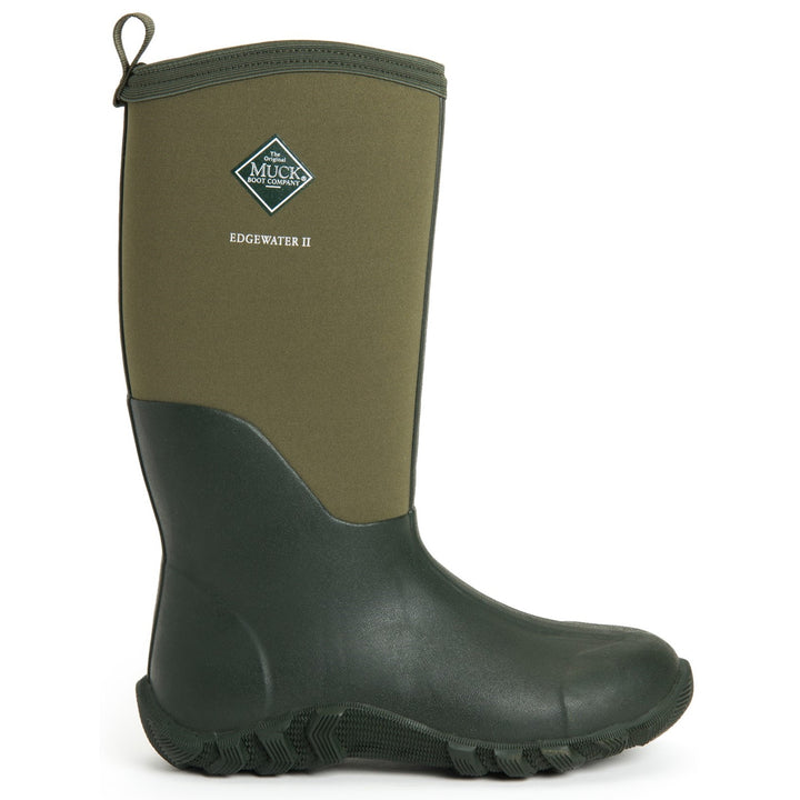 Muck Boots Edgewater II Multi Purpose Boot Moss