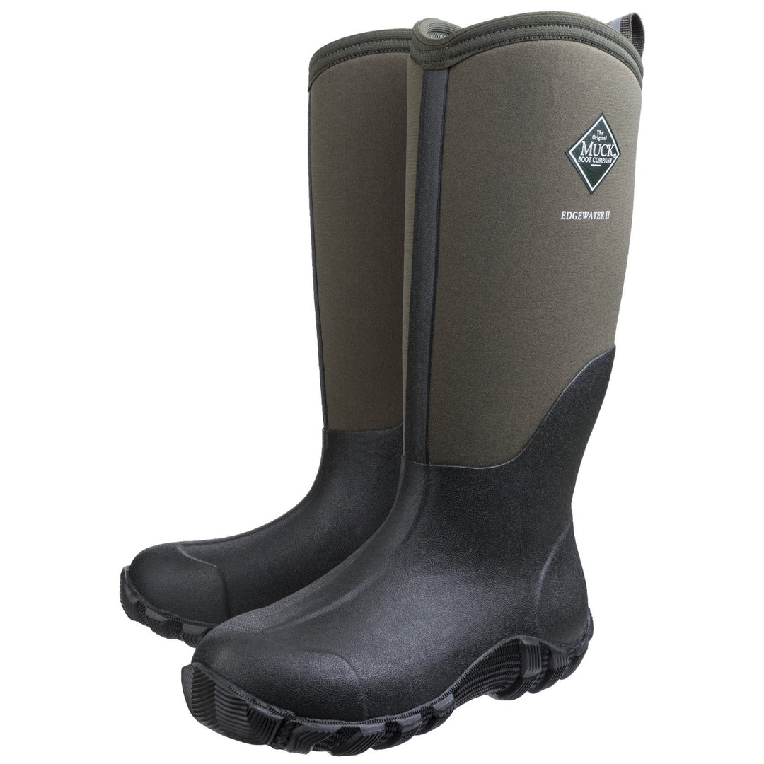 Muck Boots Edgewater II Multi Purpose Boot Moss