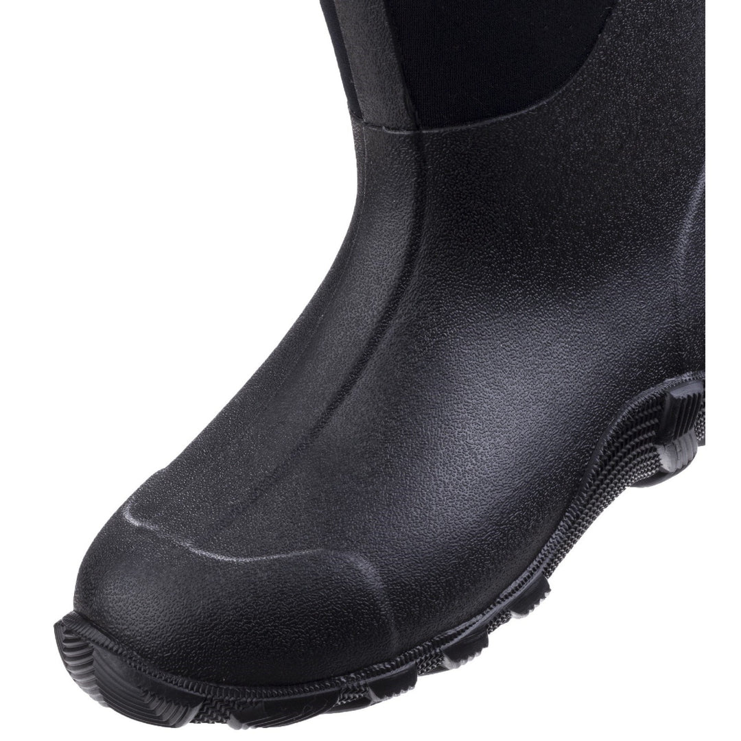 Muck Boots Edgewater II Multi Purpose Boot Black