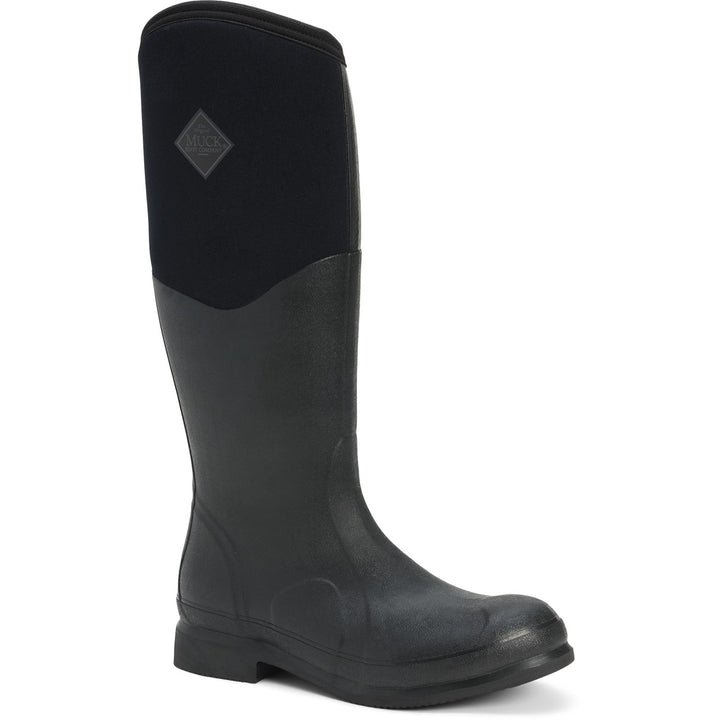 Muck Boots Colt Ryder All-Conditions Riding Boot Black Black 3