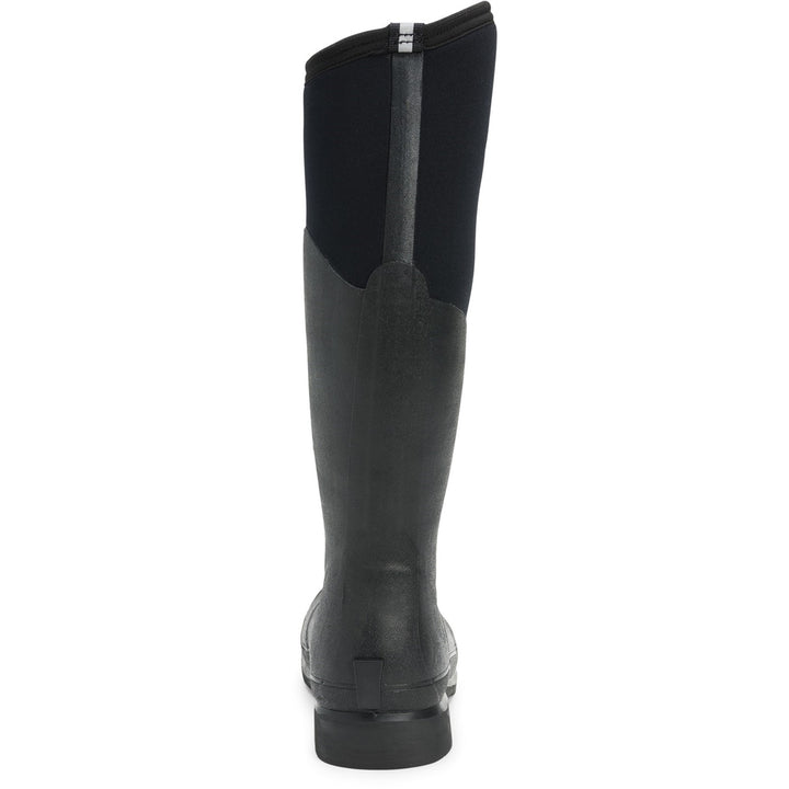 Muck Boots Colt Ryder All-Conditions Riding Boot Black Black 3