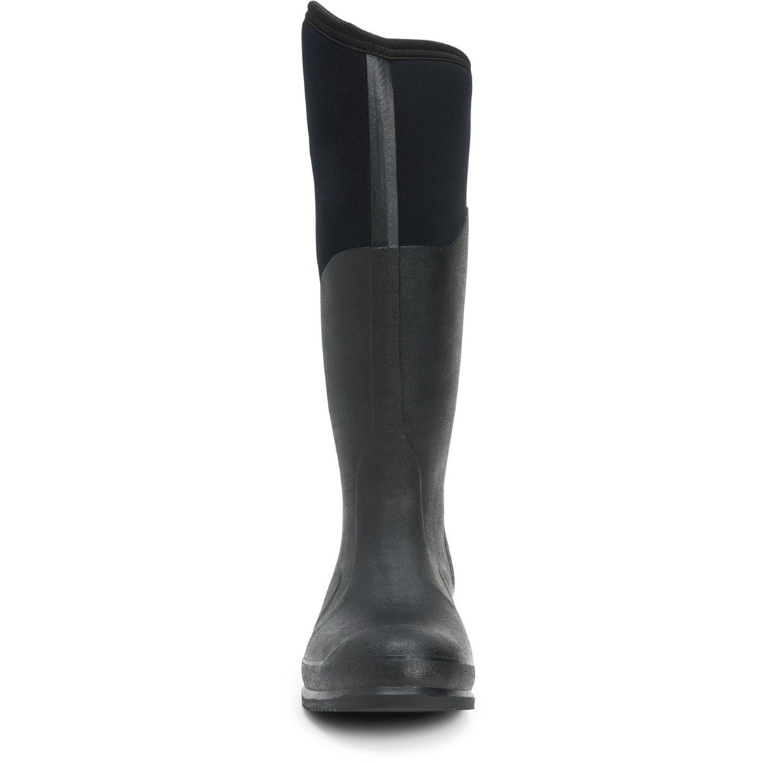 Muck Boots Colt Ryder All-Conditions Riding Boot Black Black