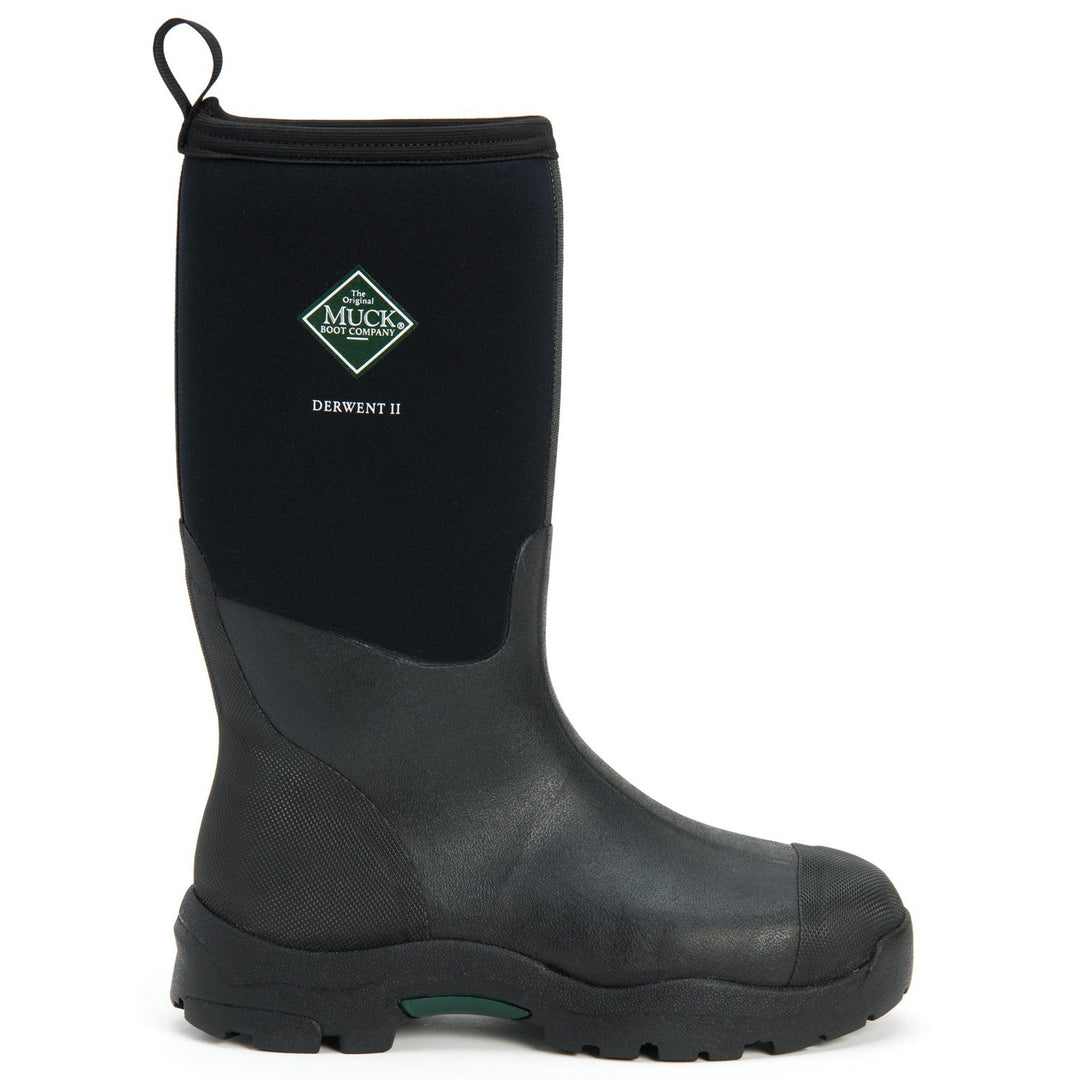 Muck Boots Derwent II All Purpose Field Boot Black