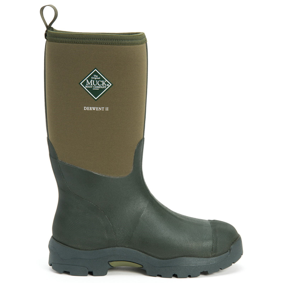 Muck Boots Derwent II All Purpose Field Boot Moss